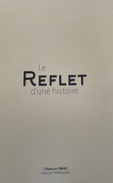 Livre Le Reflet d'une histoire - JOSEPH TORRILHON